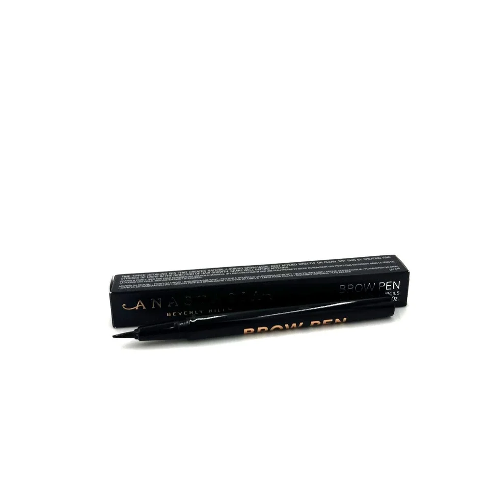 Anastasia Beverly Hills Brow Fine Tipped Pen Granite 0.017 oz  /‎ 0.5 ml
